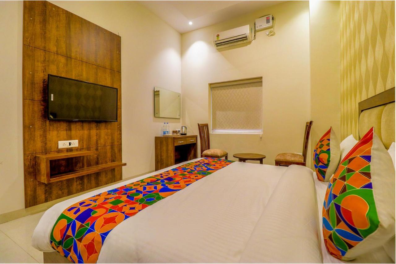 Fabhotel Prime Parisar Amritszár Kültér fotó